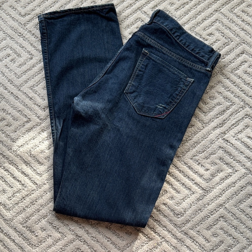 Banana Republic Slim Boot jeans - Size 35x36